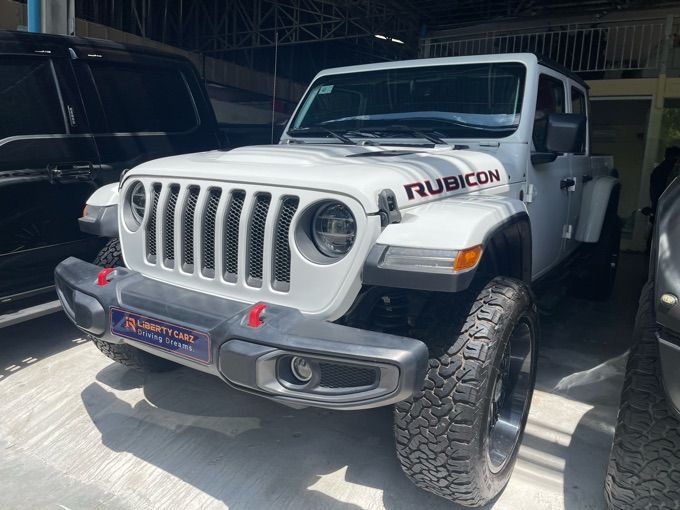 JEEP Gladiator 2020