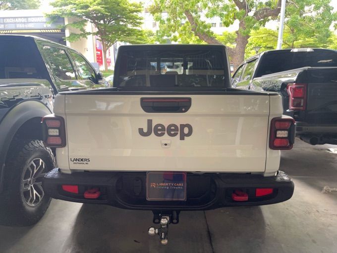 JEEP Gladiator 2020