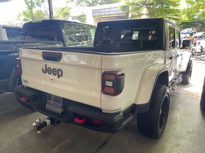 JEEP Gladiator 2020