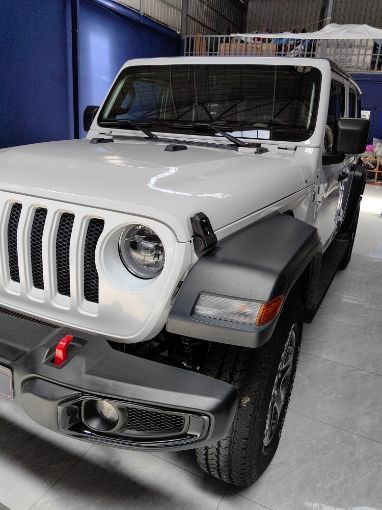 JEEP Wrangler 2018