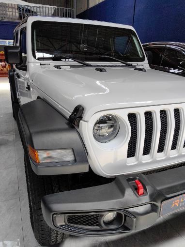 JEEP Wrangler 2018