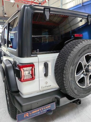 JEEP Wrangler 2018