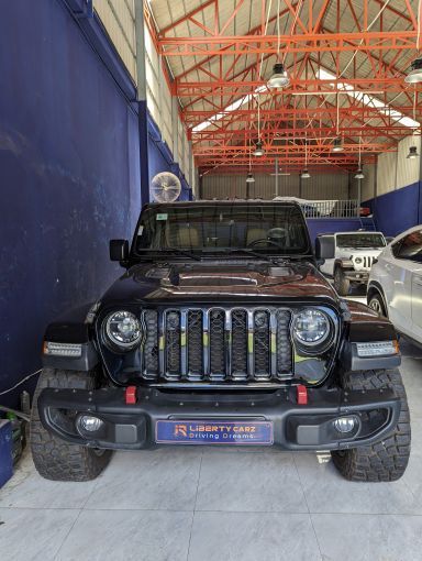 JEEP Gladiator 2020