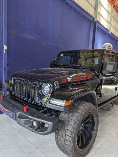 JEEP Gladiator 2020