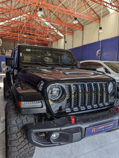 JEEP Gladiator 2020