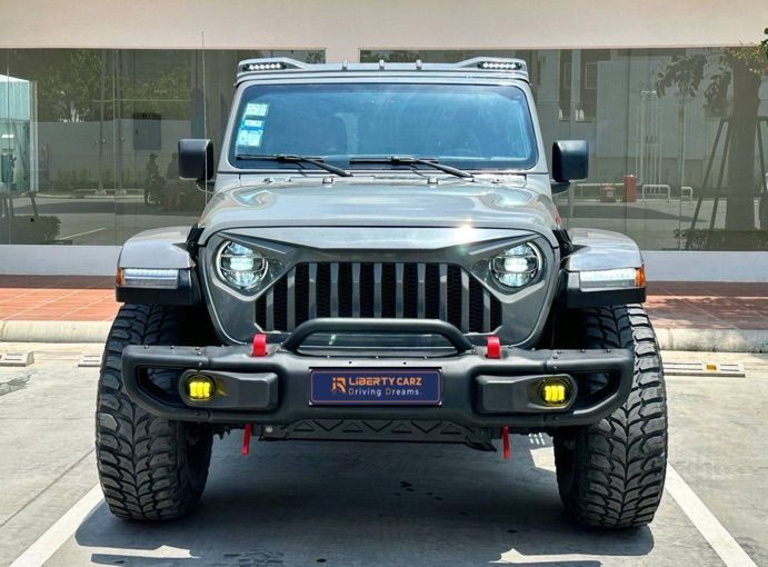 JEEP Wrangler 2019