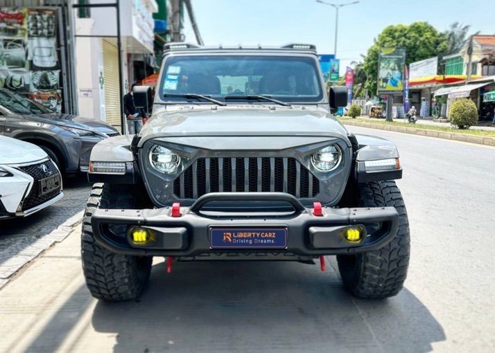 JEEP Wrangler 2019