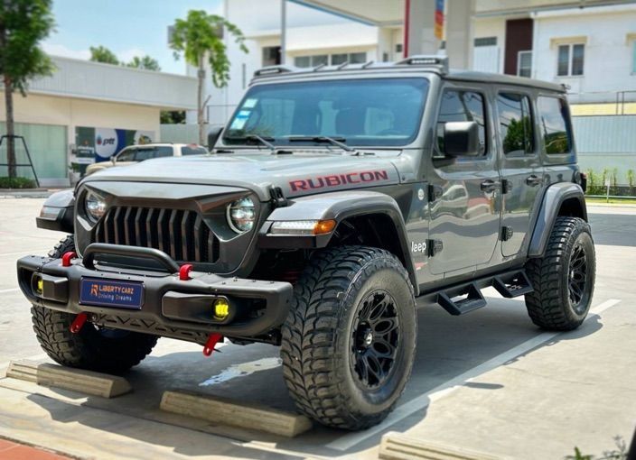 JEEP Wrangler 2019