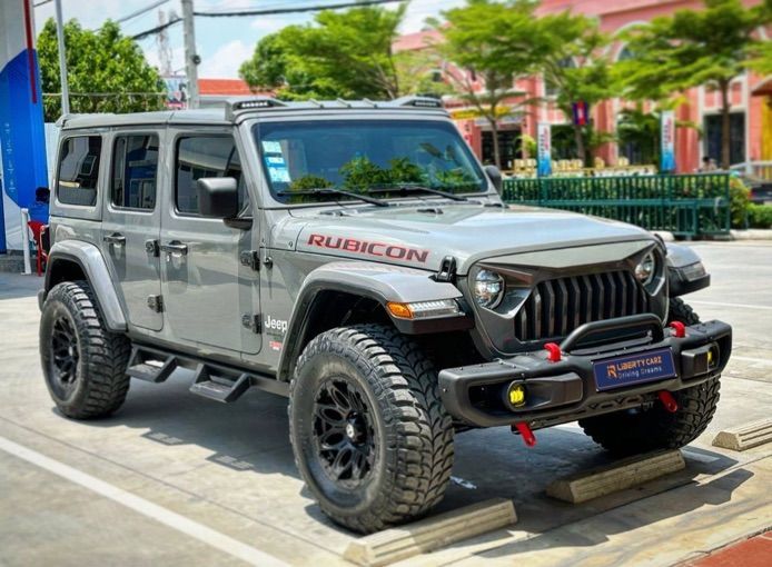 JEEP Wrangler 2019