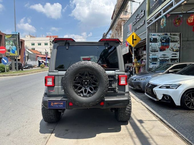 JEEP Wrangler 2019