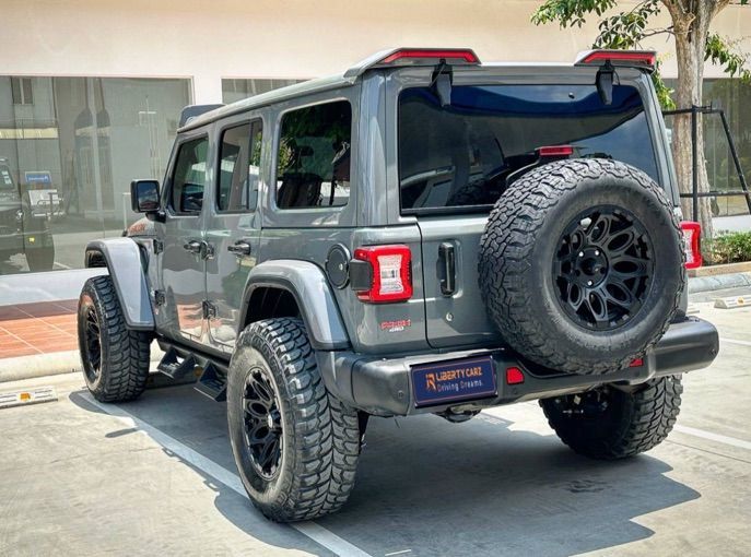 JEEP Wrangler 2019