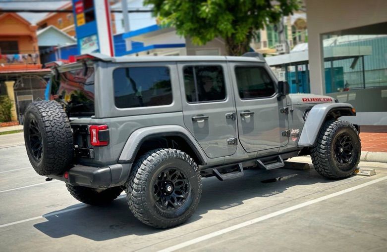 JEEP Wrangler 2019