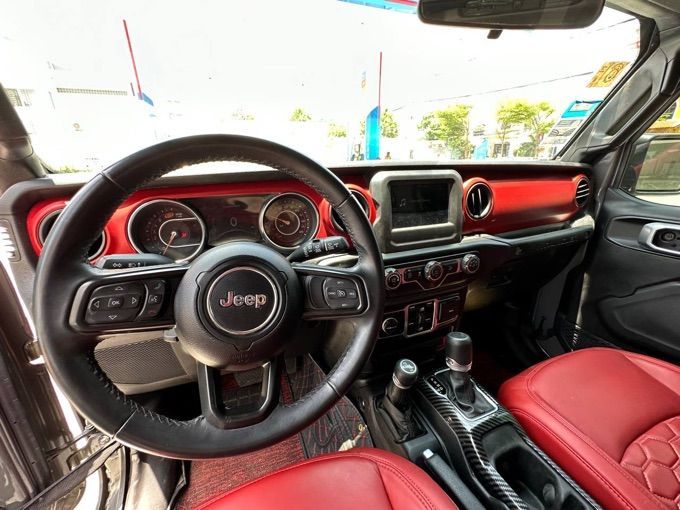 JEEP Wrangler 2019