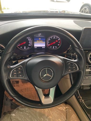 Mercedes-Benz GLC300 2016