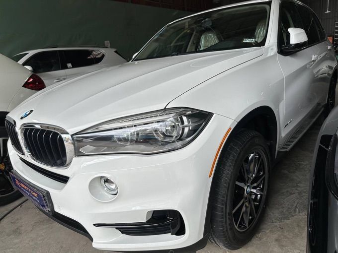 BMW X5 2014