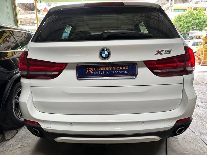 BMW X5 2014