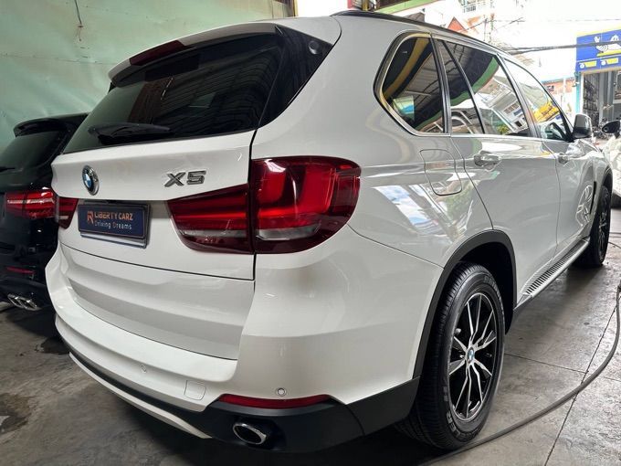 BMW X5 2014