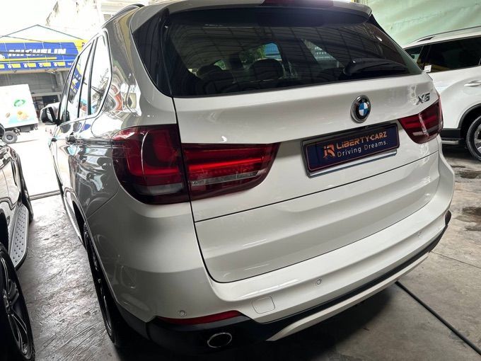 BMW X5 2014