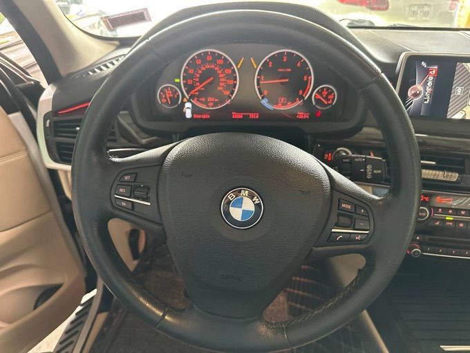 BMW X5 2014