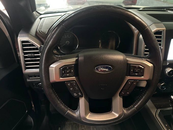 Ford F-150 Platinum 2015