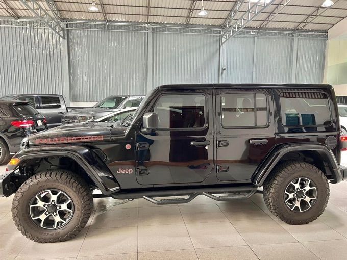 JEEP Wrangler 2018