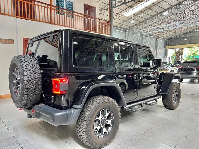 JEEP Wrangler 2018