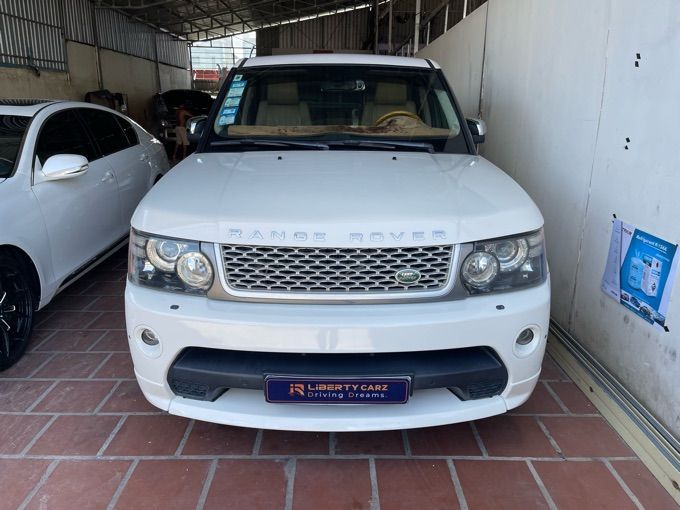 Land Rover Range Rover Sport 2006