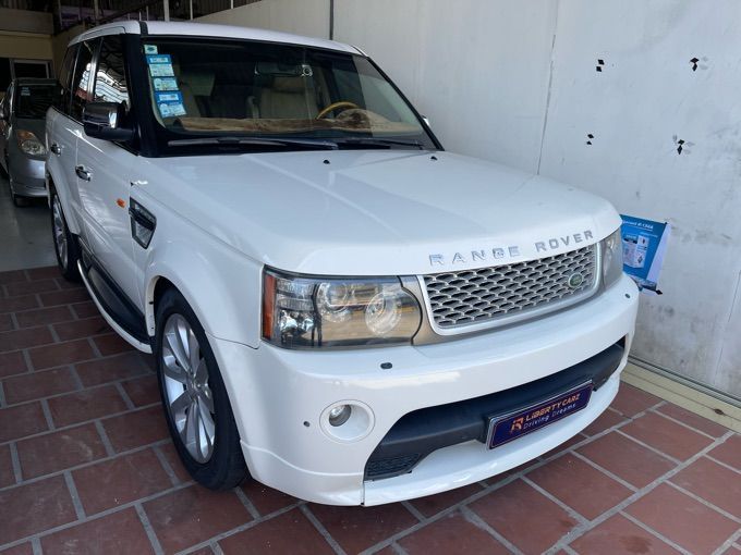 Land Rover Range Rover Sport 2006