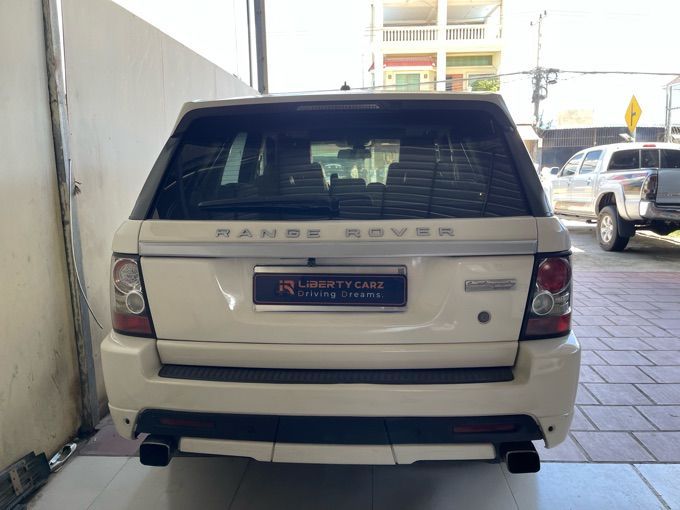 Land Rover Range Rover Sport 2006