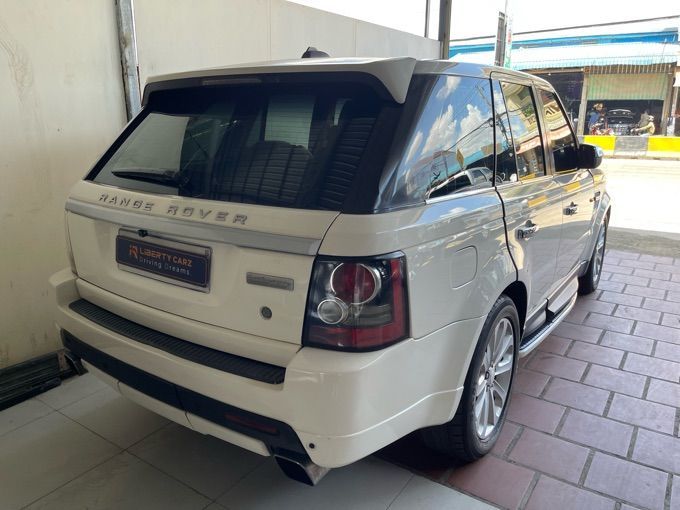 Land Rover Range Rover Sport 2006