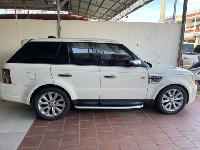 Land Rover Range Rover Sport 2006