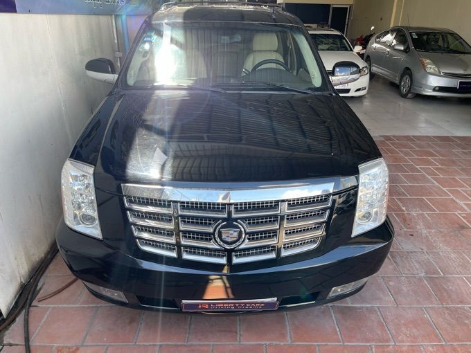 Cadillac ESCALADE 2007