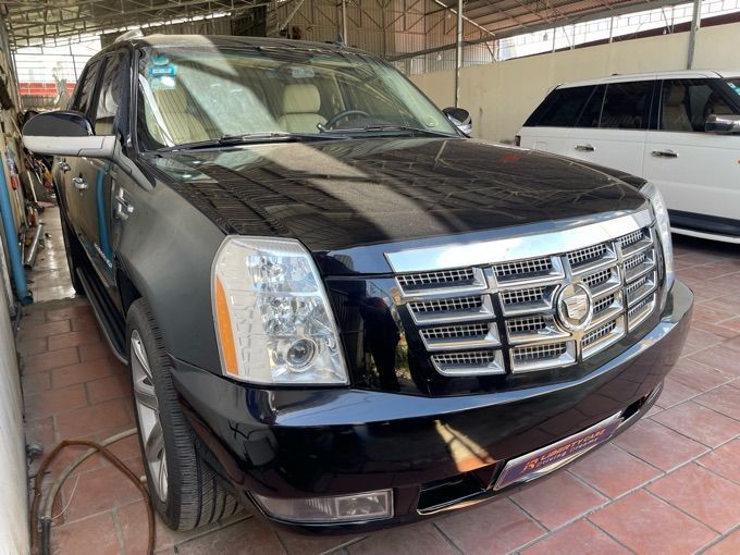 Cadillac ESCALADE 2007