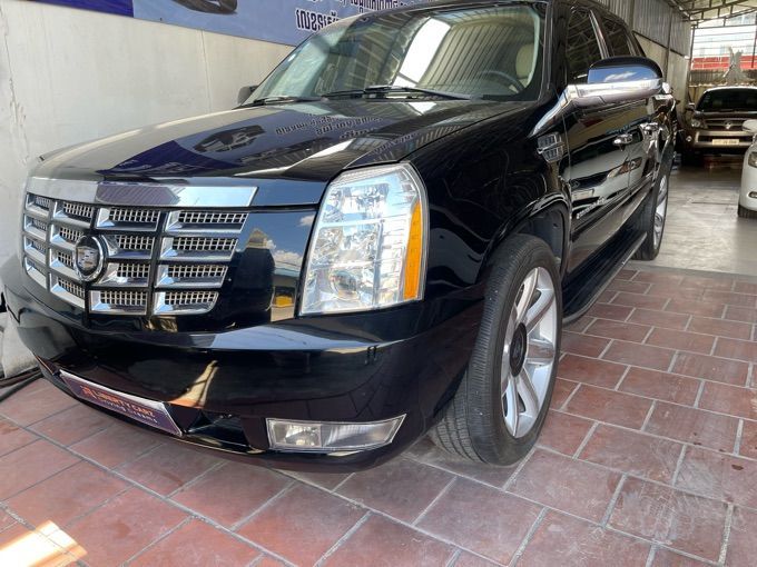 Cadillac ESCALADE 2007