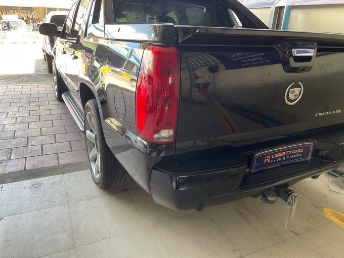 Cadillac ESCALADE 2007