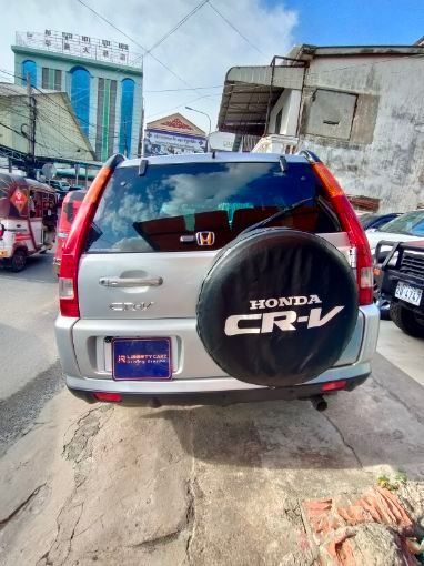 Honda CRV 2002