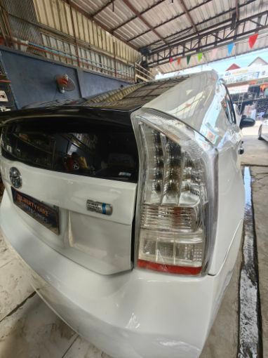 តូយ៉ូតា Prius 2010