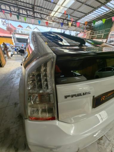 តូយ៉ូតា Prius 2010