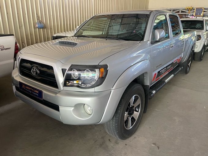 Toyota Tacoma 2007