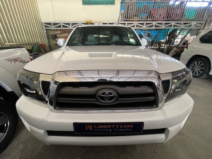 Toyota Tacoma 2010