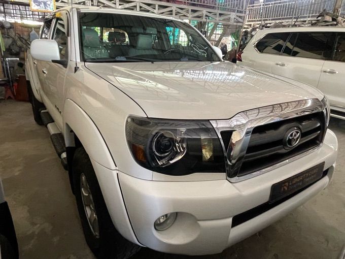 Toyota Tacoma 2010