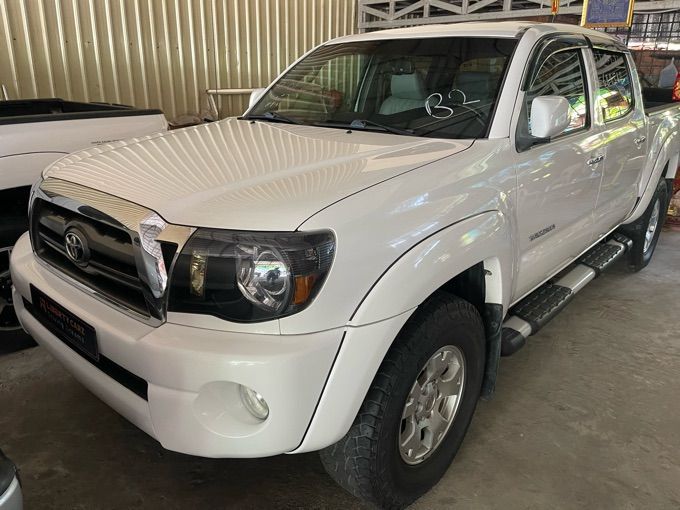 Toyota Tacoma 2010