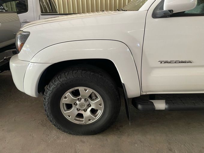 Toyota Tacoma 2010