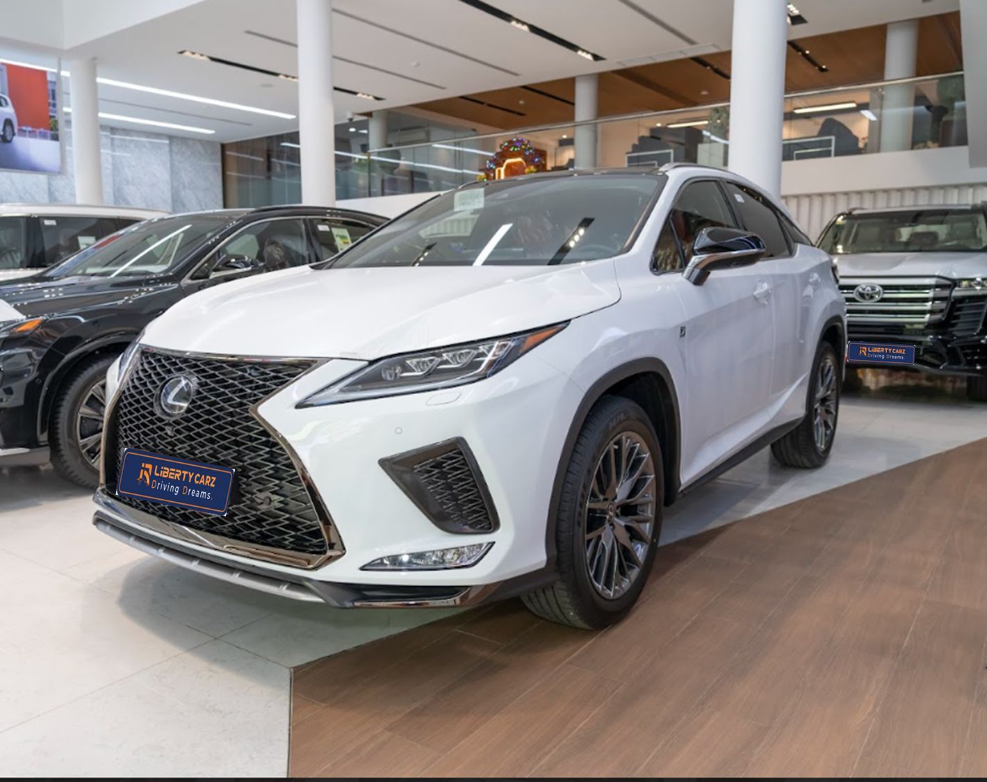 Lexus RX 300 2023