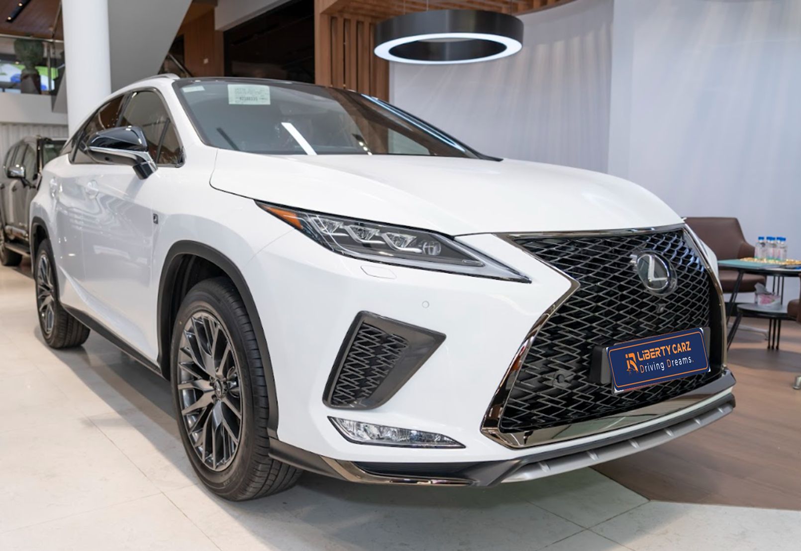 Lexus RX 300 2023