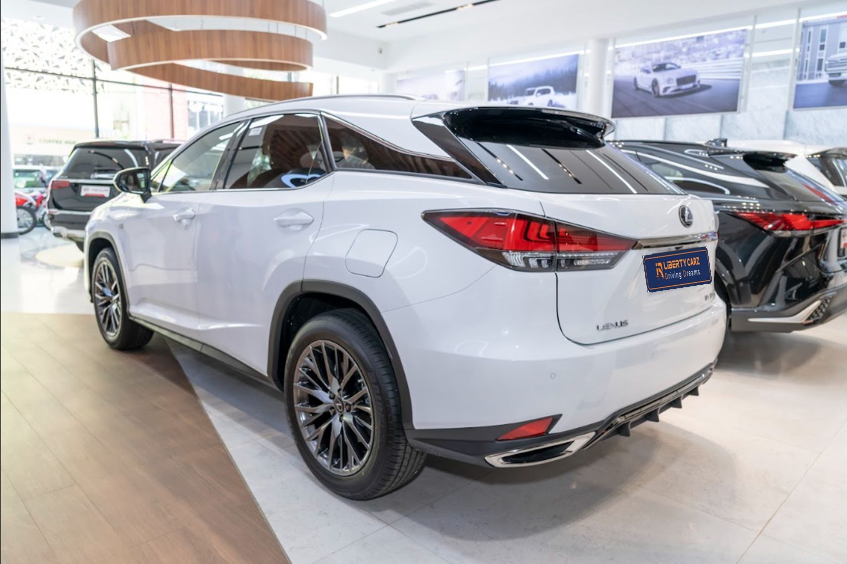 Lexus RX 300 2023