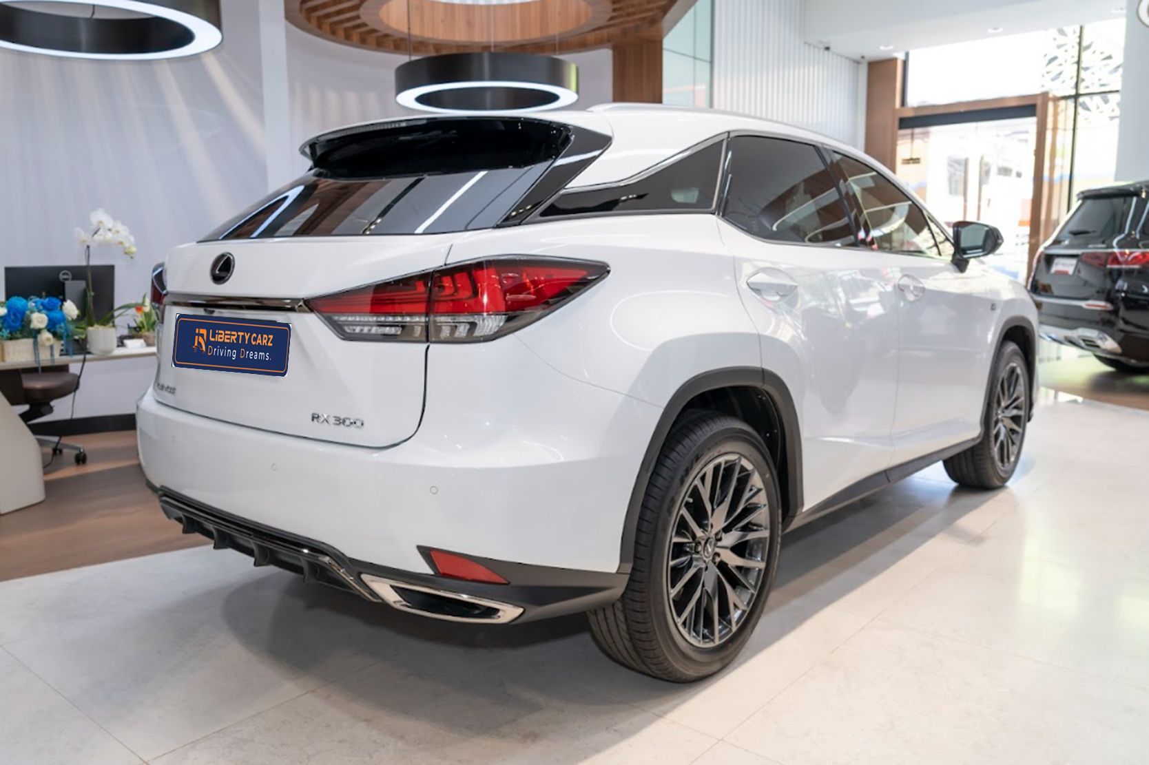 Lexus RX 300 2023