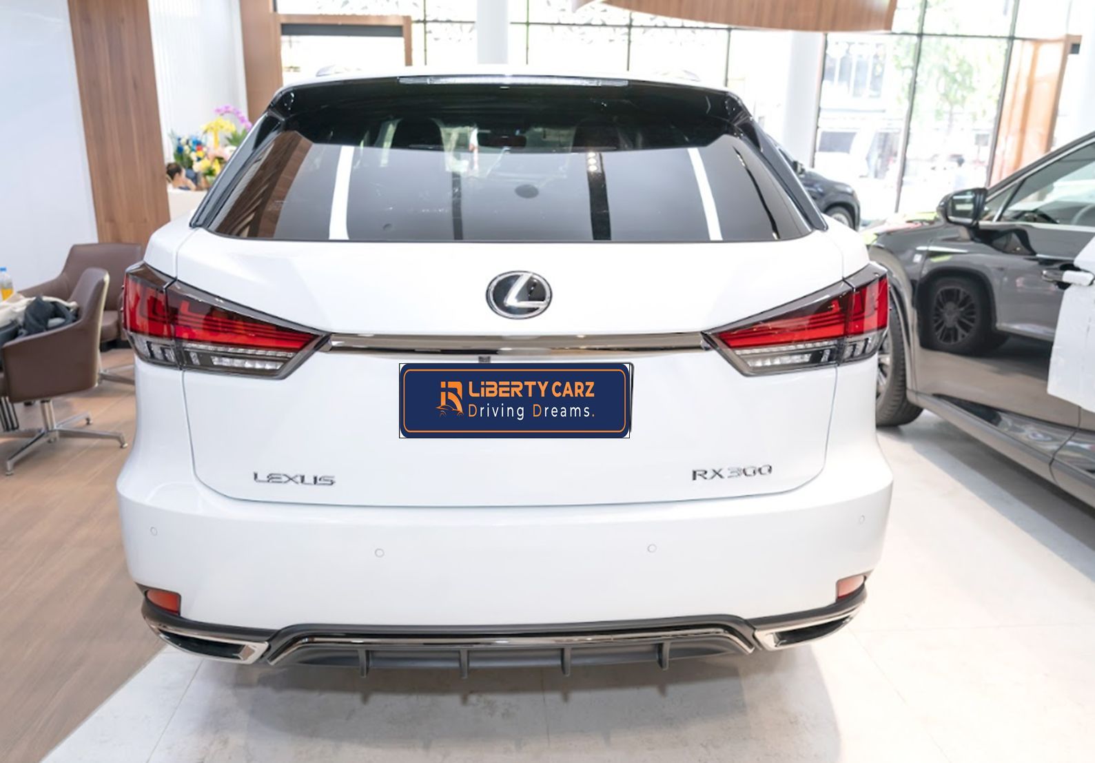 Lexus RX 300 2023