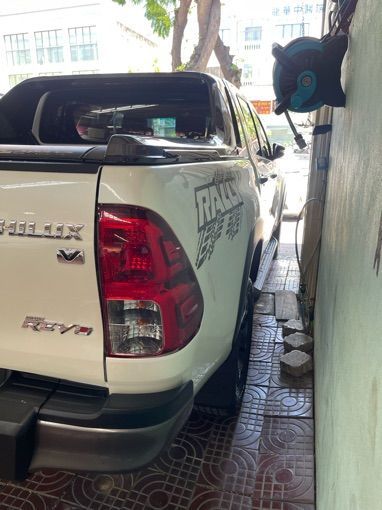 丰田 Hilux Revo 2020