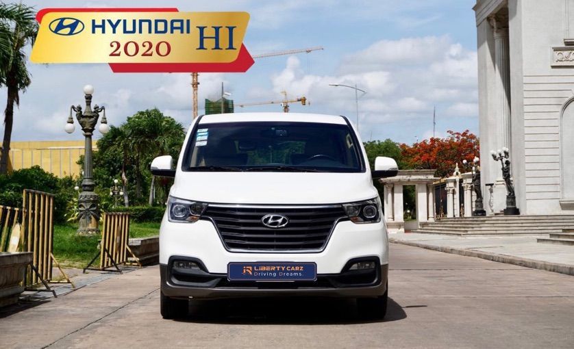 Hyundai H1 2020